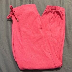 Girls Freely Soft Jogger Pants Pink – Size S (6/6X) NWOT